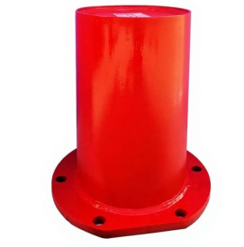 Пожарная подставка ППС-200 сварная без дна